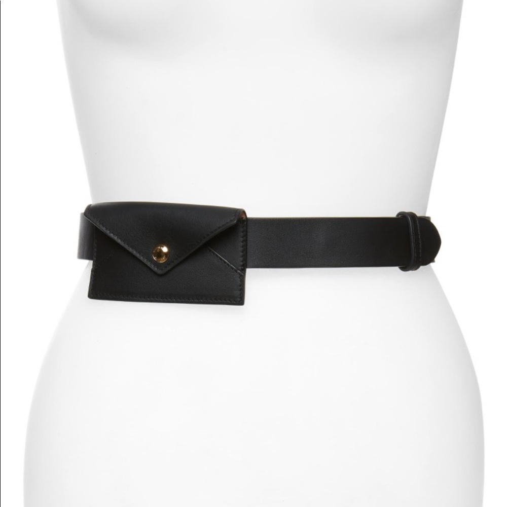 Burberry belt